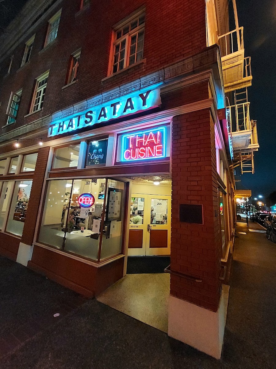 Thai Satay Restaurant & Bar